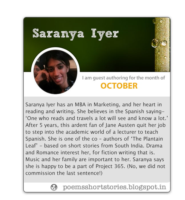 Saranya_Profile